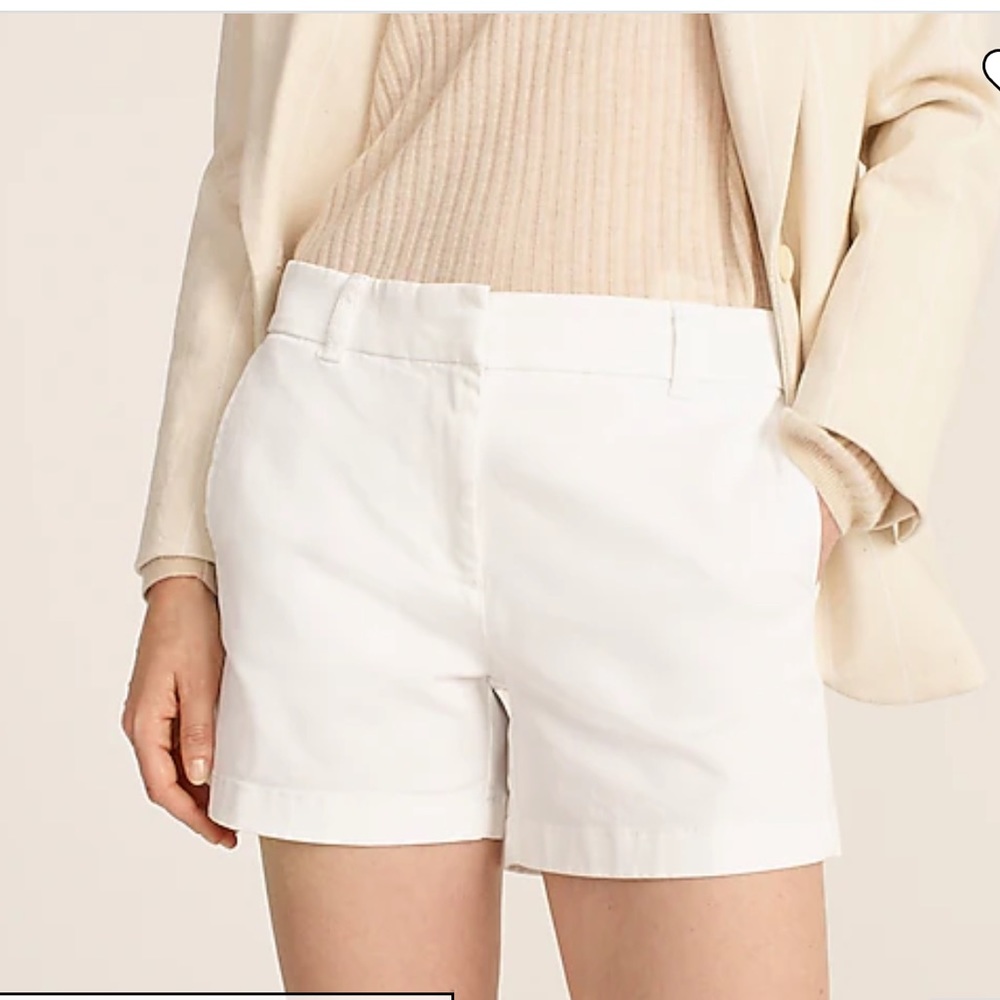 J. Crew Chino Short